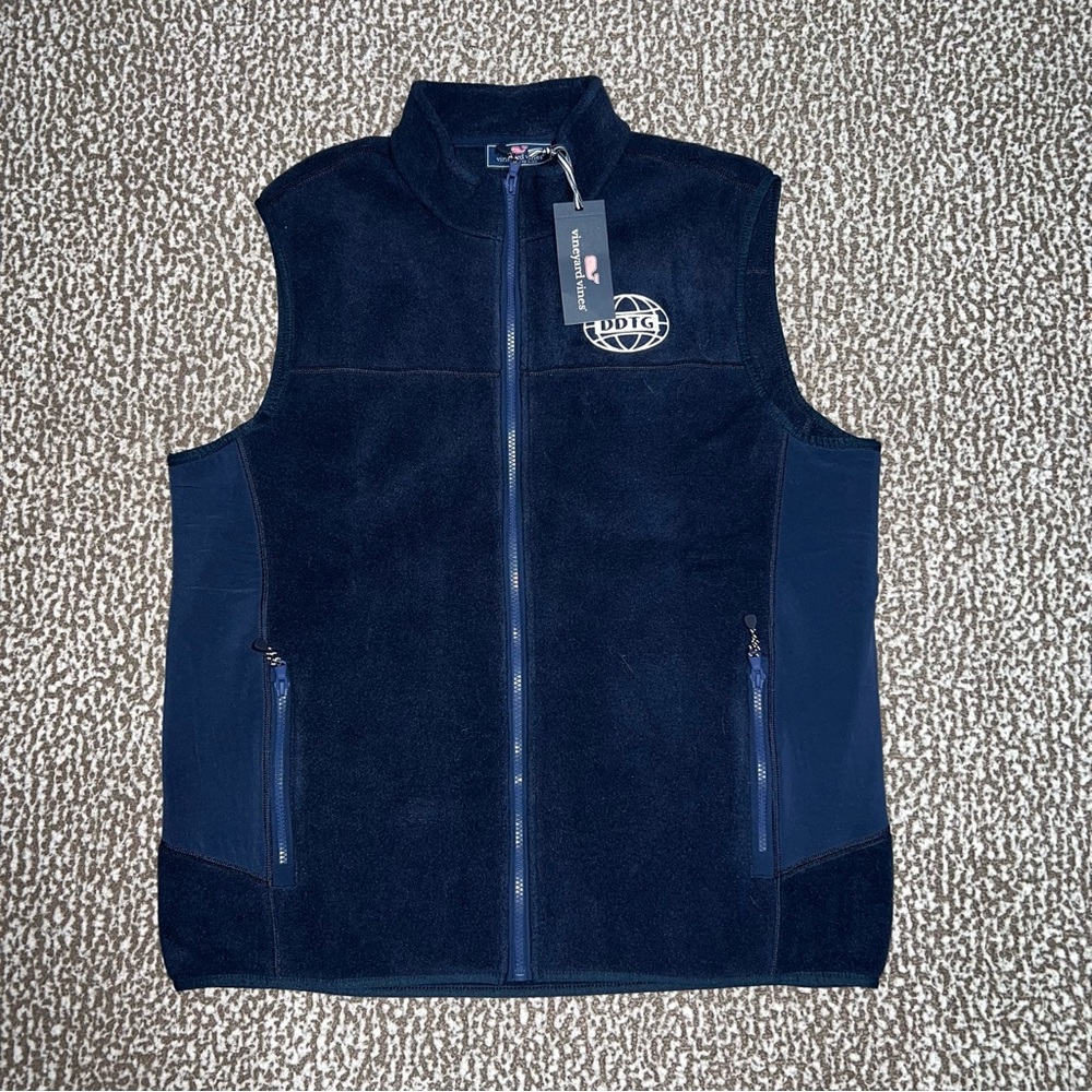 Vineyard Vines Vest